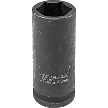 Головка ударная шестигранная глубокая RF-4458521