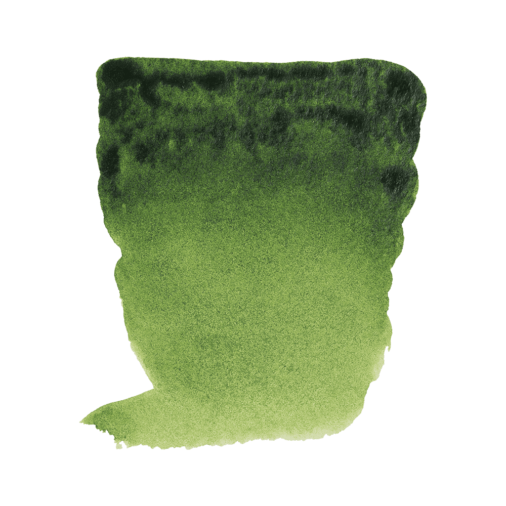 Краски акварельные "Rembrandt", 623 травяной, 10 мл, туба - 2