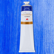 Краски масляные "Сонет", 511 ультрамарин, 120 мл., туба