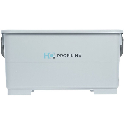 Ведро для мытья окон HQ Profiline, 22 л, серый - 10