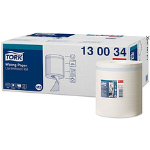 Протирочная бумага "Tork Premium" с центральной вытяжкой, М2 (130034)