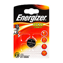 Батарейка литиевая дисковая Energizer "CR2032"