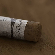 Пастель сухая "À l'écu", 426 серый красно-коричневый