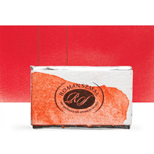 Краски акварельные "Aquarius", 320 кадмий оранжево-красный, кювета