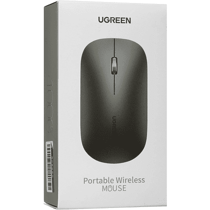 Мышь Ugreen MU001/90374, беспроводная, зеленый - 9