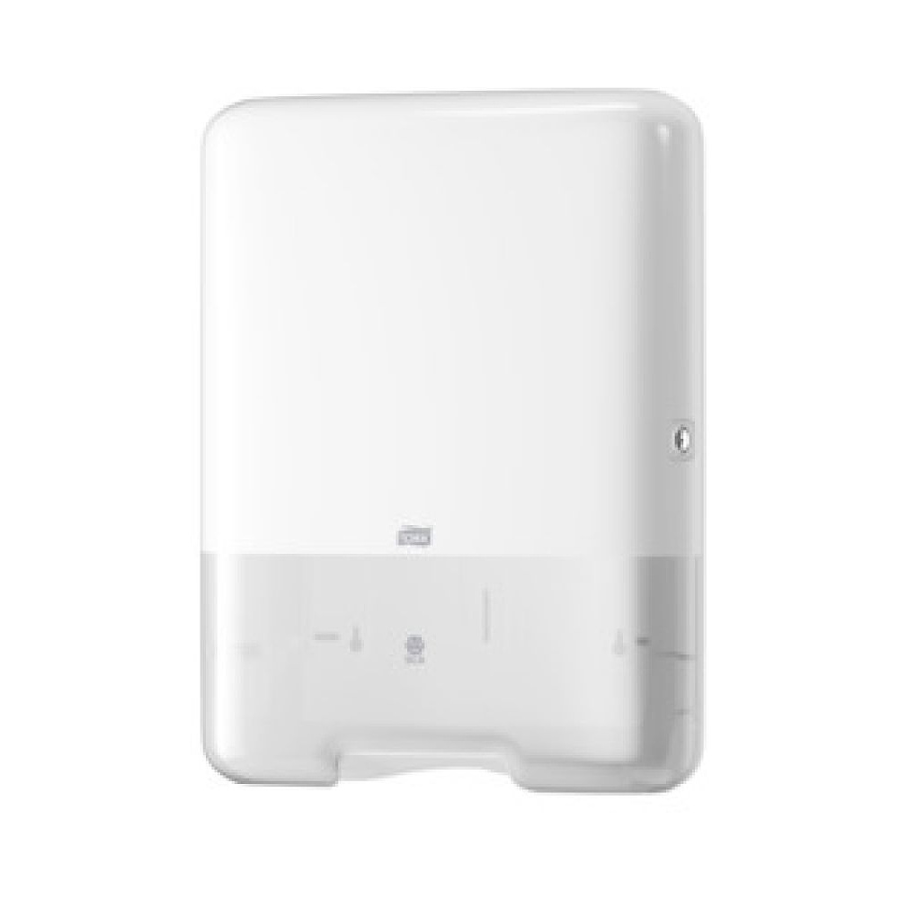 Диспенсер TORK Singlefold для полотенец листовых, белый, H3 - 3