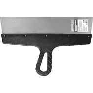 Шпатель фасадный 4Walls, SFU300W, нержавеющий, универсальный, 300 мм 