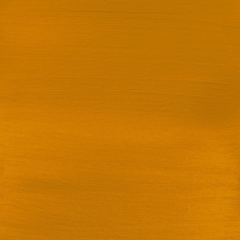 Краски акриловые "Amsterdam", 231 охра золотая, 120 мл, туба - 2