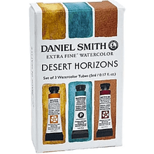 Набор красок акварельных "Daniel Smith. Desert Horizons Set", 3 цвета, 5 мл, тубы