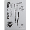 Скетчбук "Graf it", А4, 90 г/м2, 80 листов, ассорти - 7