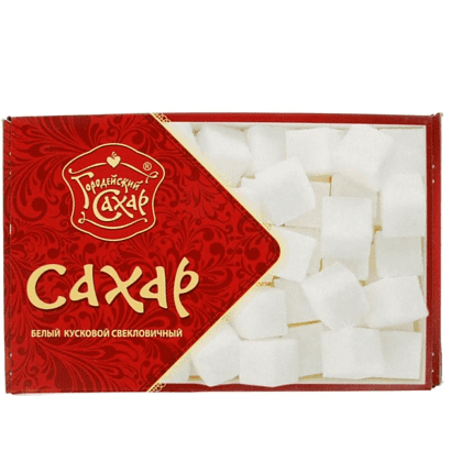 Сахар кусковой "Городейский сахар", 1000 г 992988 купить в Минске ...