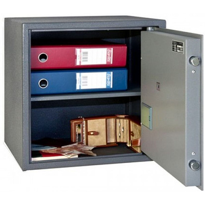 Офисный сейф NTL-40ME, 435x435x360 мм - 2