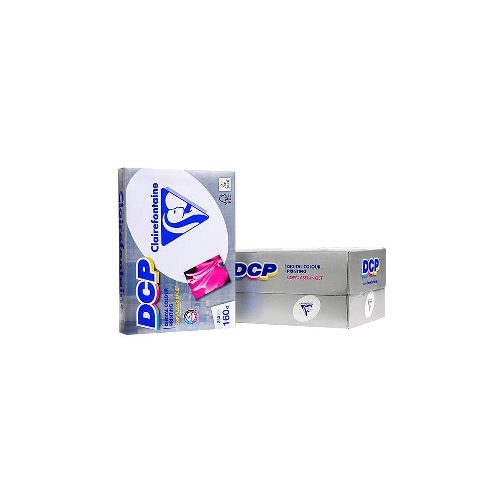 Бумага "Dcp", А4, 250 листов, 160 г/м2, -50% - 2