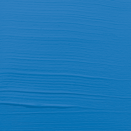 Краски акриловые "Amsterdam", 517 королевский синий, 20 мл, туба - 2