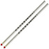 Стержень шариковый "Cross 8518", 0.7 мм, 160 мм, красный