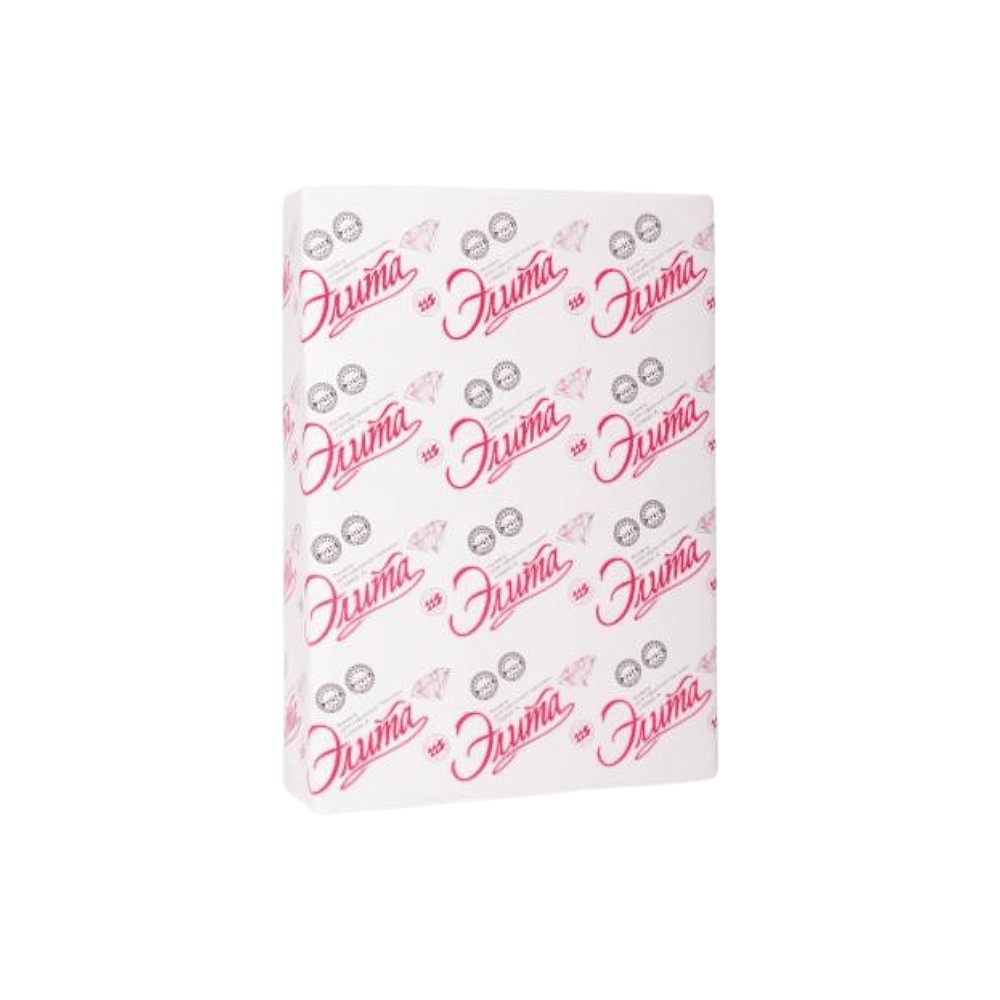 Бумага "Элита" класс А, А4, 500 листов, 80 г/м2