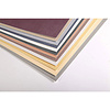 Бумага для пастели "PastelMat", 24x32 см, 360 г/м2, темный серый - 2