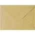 конверт ARGO, 114x162, C6, ARGO, золотой, 1 шт.