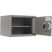 Офисный сейф "Aiko ТМ 30 EL", 300x440x355мм