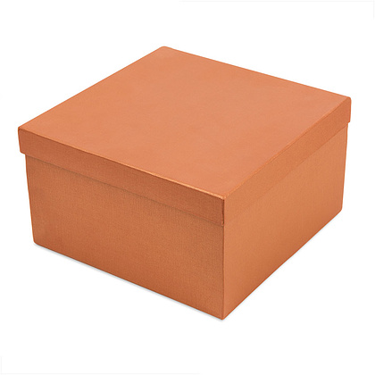 Набор чайный "Мила", фарфор, коричневый, белый - 4