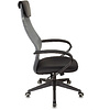 Кресло для руководителя Бюрократ "CH-607 TW-04", Neo Black, сетчатая ткань, темно-серый - 5