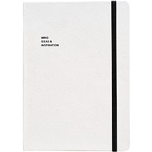 Ежедневник недатированный "Monochrome", А5, 2025