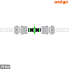 Двойник соединительный Amigo Grande 79160 - 3