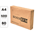 Бумага "Копи-Бум", А4, 500 листов, 80 г/м2, класс B