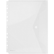 Папка конверт на кнопке 