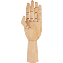 Манекен рука "Сонет" мужская левая