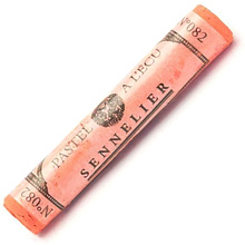 Пастель сухая "À l'écu", 82 киноварь