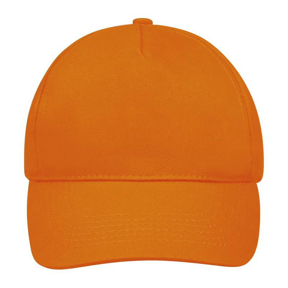 Бейсболка "Sunny", оранжевый - 2