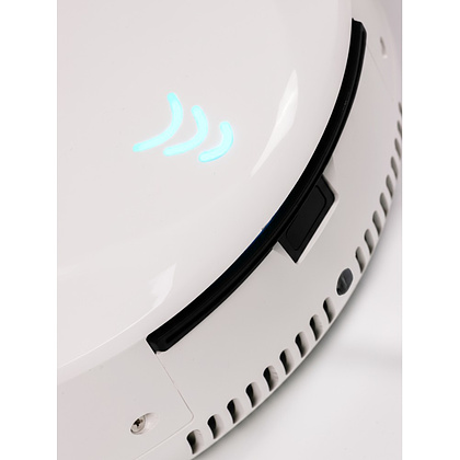 Электросушилка для рук BXG-300, пластик, белый - 7