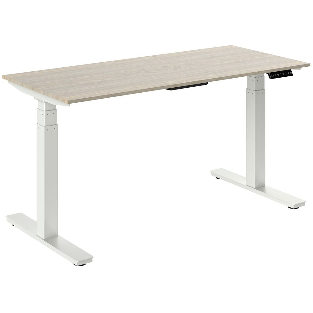 Стол подъемный WellDesk Flagman (регулируемый по высоте каркас арт. 9022027 и столешница арт. 9045845)