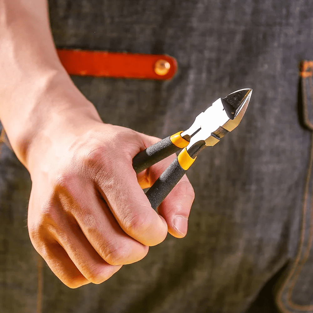 Бокорезы Deli YS EDL2706, 160 мм - 6