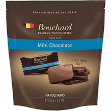 Шоколад молочный "Bouchard", 150 гр