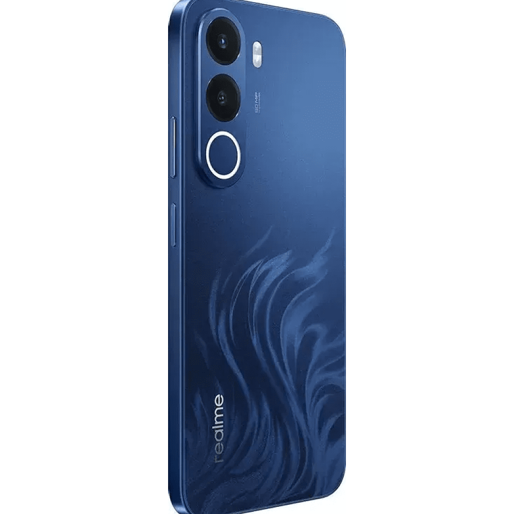 Смартфон Realme C100x "RMX5366", 4 GB, 128 GB, синий - 9