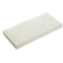 Ручной Супер-Пад прямоугольный HQ Profiline, 25х12 cм, белый