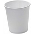 Стакан картонный 250 мл, 1 слой, 50 шт/упак, белый