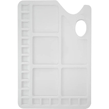 Палитра пластиковая "Сонет"