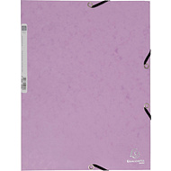 Папка на резинках 