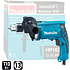 Дрель MAKITA HP1630, 710 Вт, ЗП 1.5-13 мм