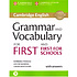 Книга "Grammar and Vocabulary for First and First for Schools Book with Answers and Audio", Barbara T.