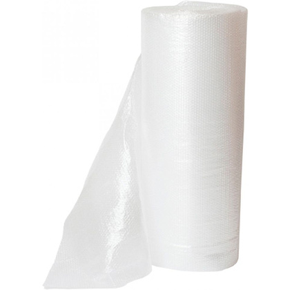 Пленка воздушно-пузырьковая, 1.2x100 м, 2 слоя, 35 г/м2