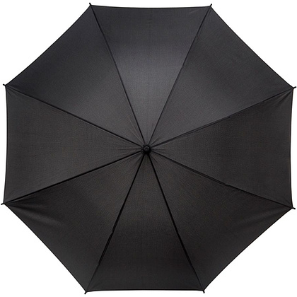 Зонт-трость "GA-318", 101 см, черный - 2