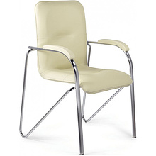 Кресло для посетителей SitUp Samba Chrome
