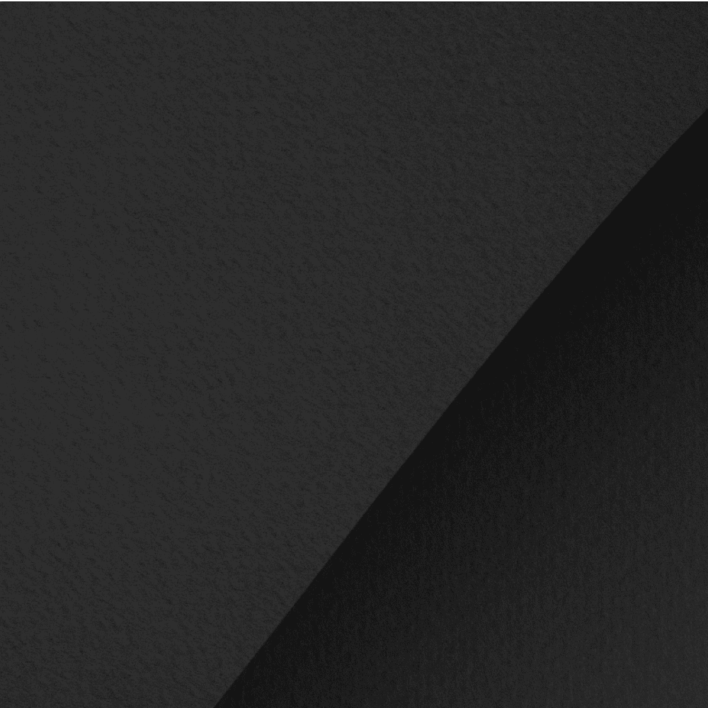 Бумага для пастели "Мастер-Класс", А4, 160 г/м2, черный