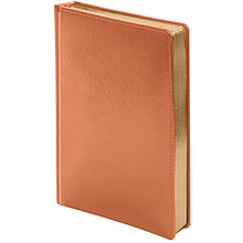 Ежедневник недатированный Happy Book "Joy", A5, 272 страницы, оранжевый
