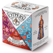 Чай "Сугревъ по-вологодски"