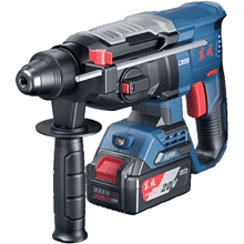 Перфоратор "DongCheng" аккумулятор, бесщеточный 20В, 600Вт